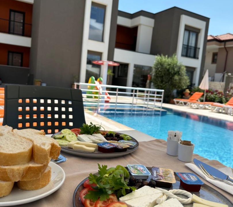 Photo of Patio Balcony in Camyuva