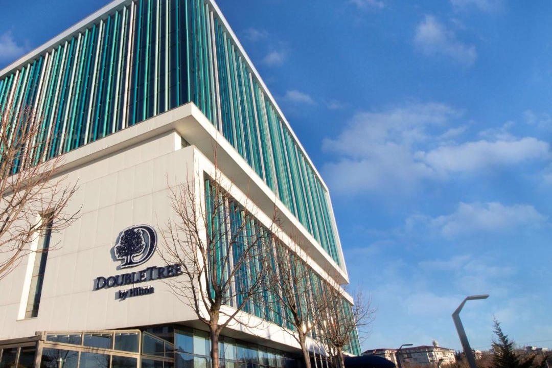 Photo of Buildings in Ankara