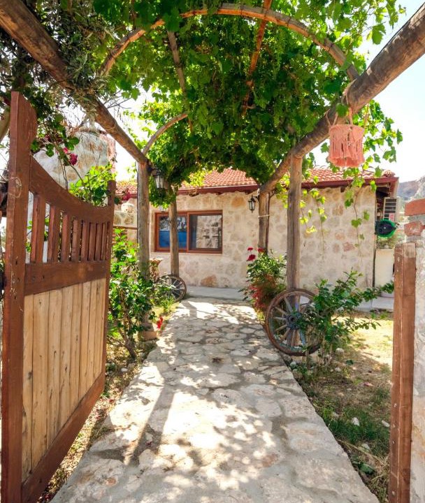 Photo of Buildings in Patara