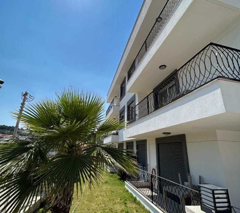 Photo of Patio Balcony in Sigacık