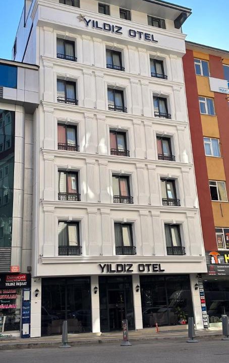 Photo of Buildings in Erzurum City Center