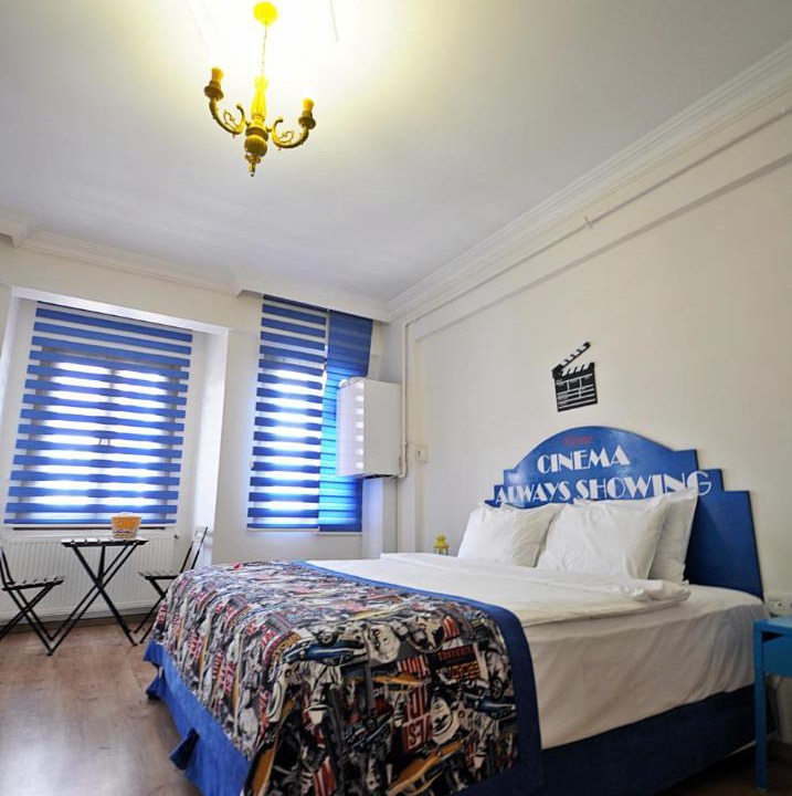 Photo of Bedroom in Taksim