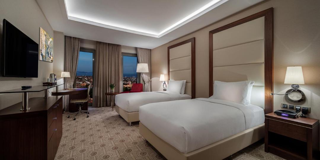 Photo of Bedroom in Zeytinburnu