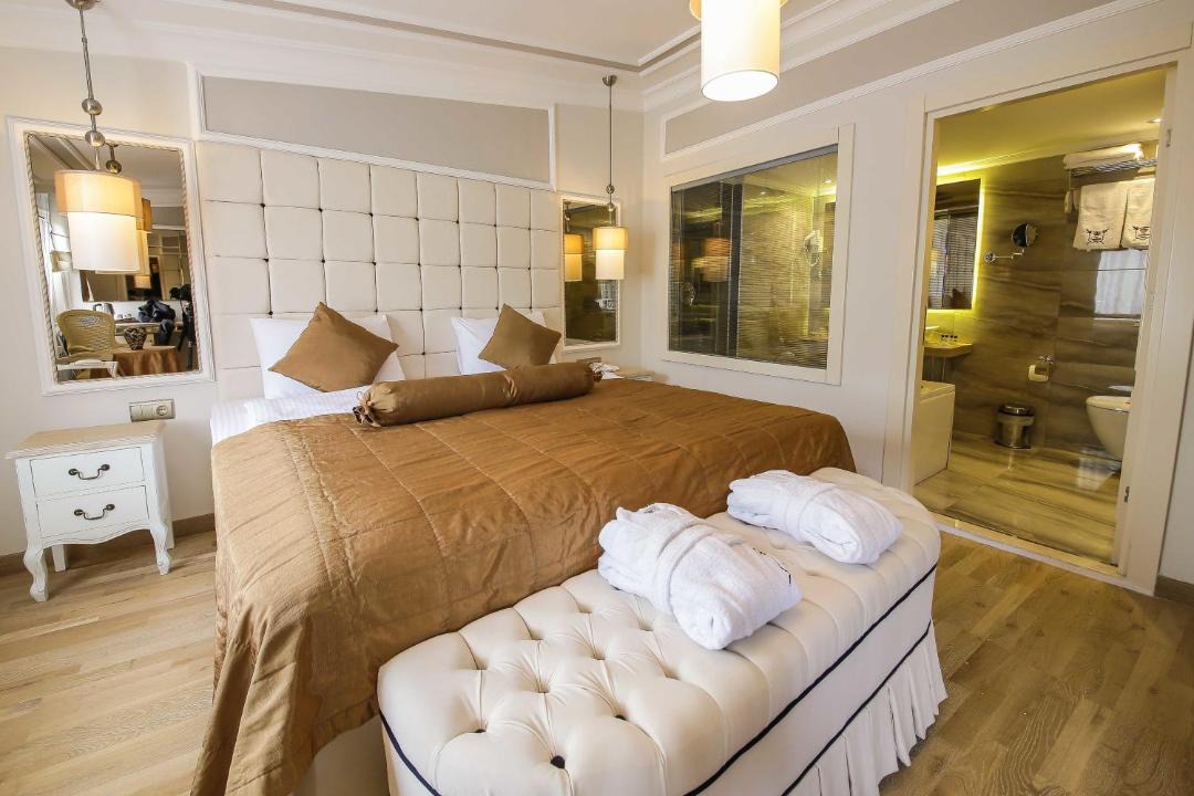 Photo of Bedroom in Sirkeci