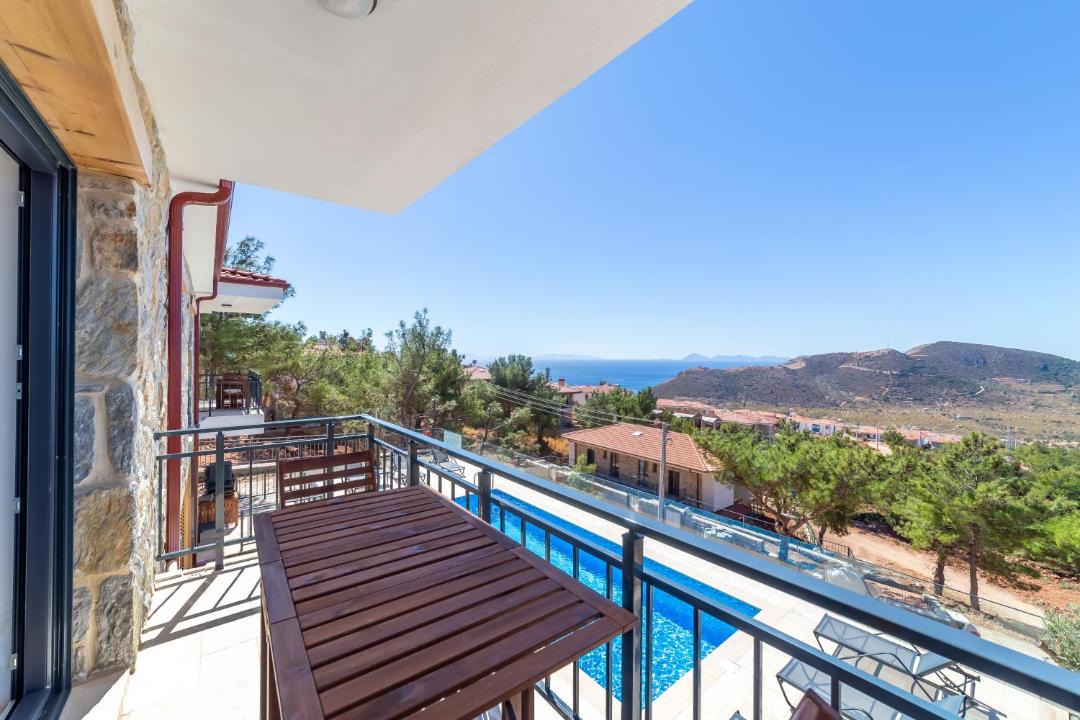 Photo of Patio Balcony in Datca