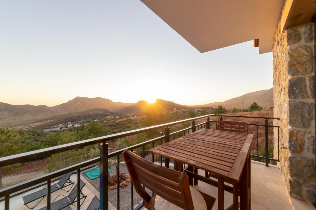 Photo of Patio Balcony in Datca
