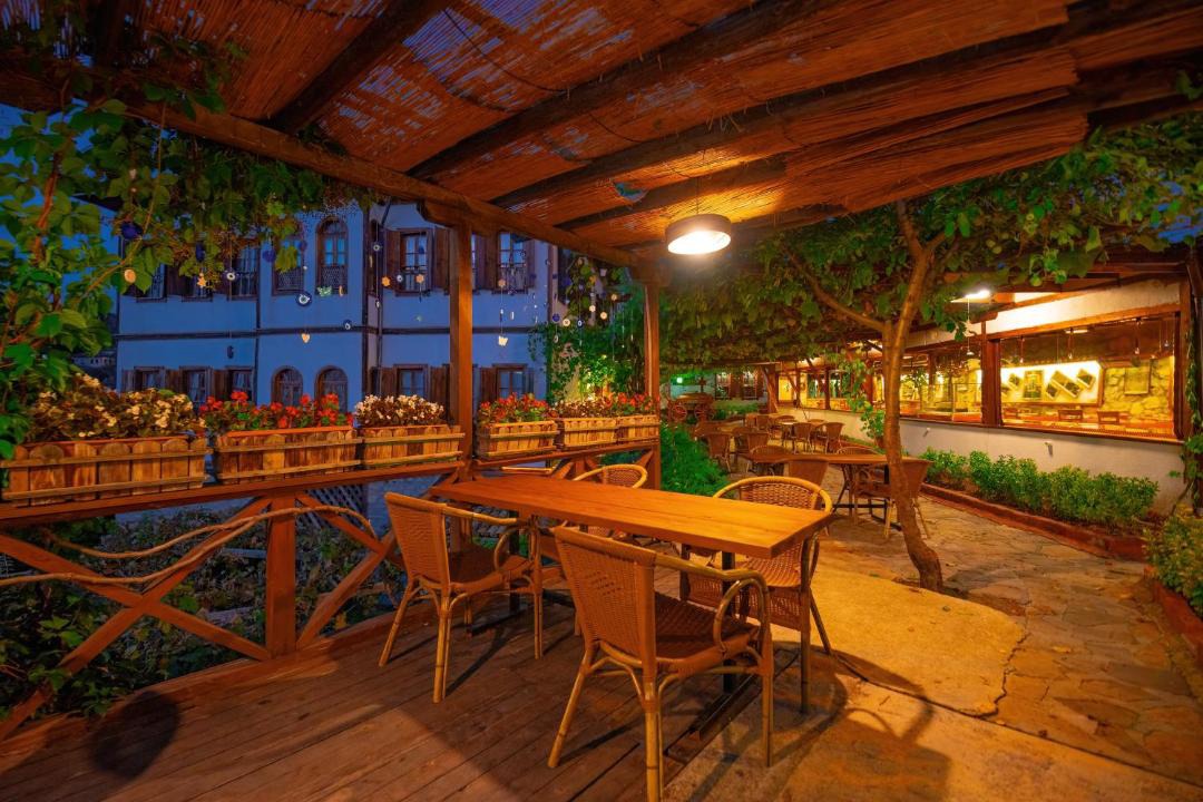 Photo of Patio Balcony in Safranbolu City Center