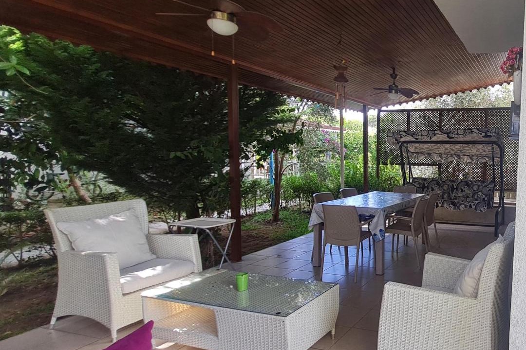 Photo of Patio Balcony in Cenger