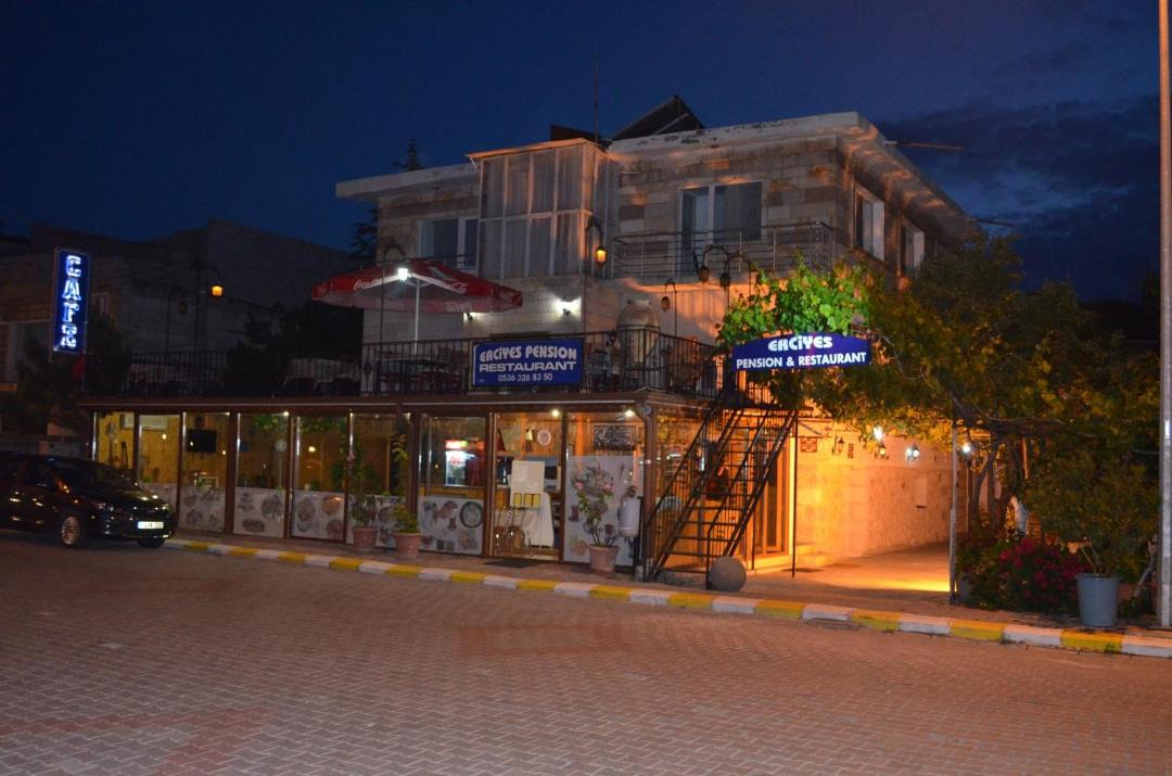 Photo of Buildings in Uchisar