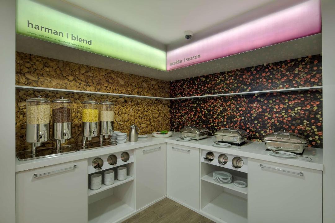 Photo of Kitchen in Gaziantep