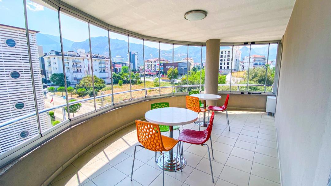 Photo of Patio Balcony in Bagbasi