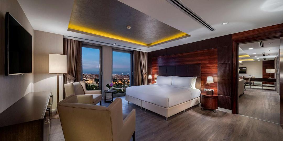 Photo of Bedroom in Zeytinburnu