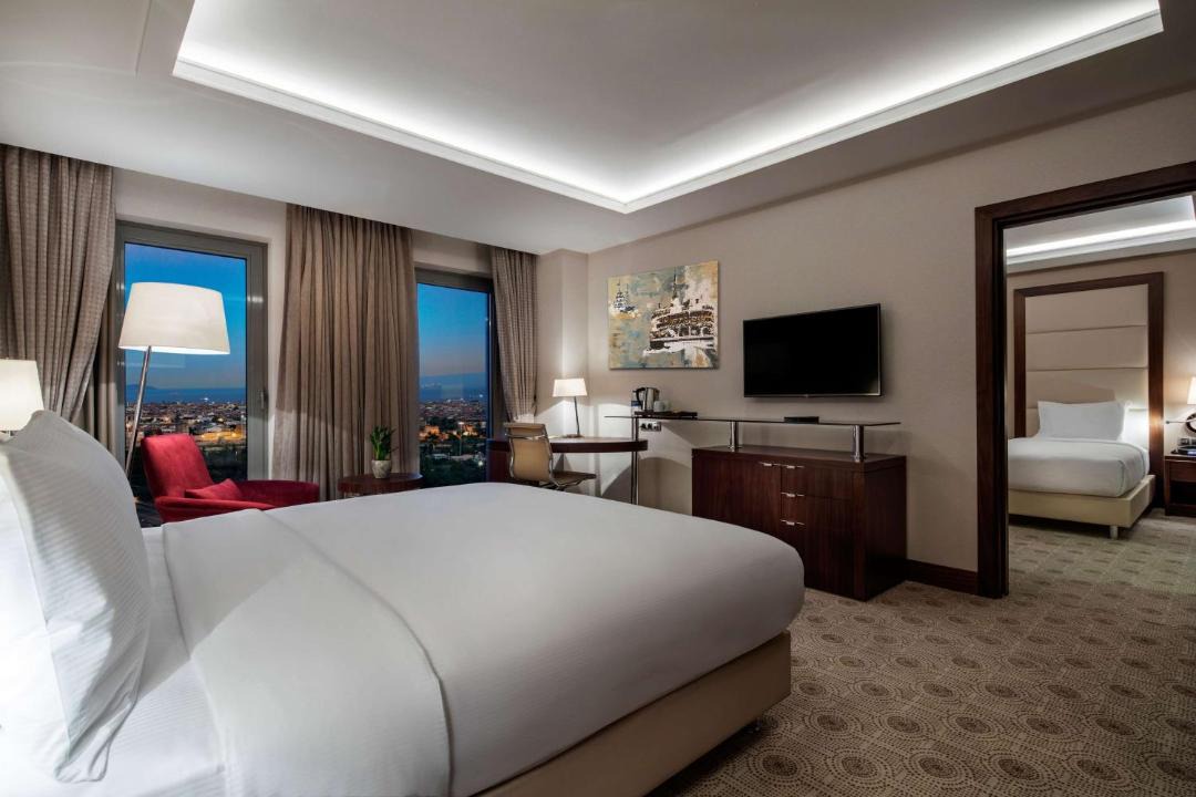 Photo of Bedroom in Zeytinburnu