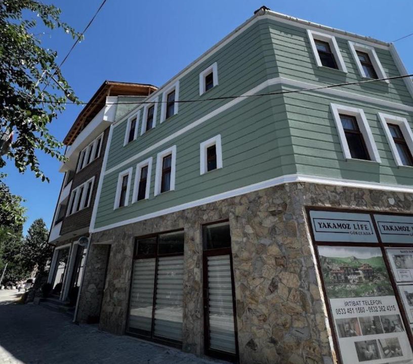 Photo of Buildings in Gokceada