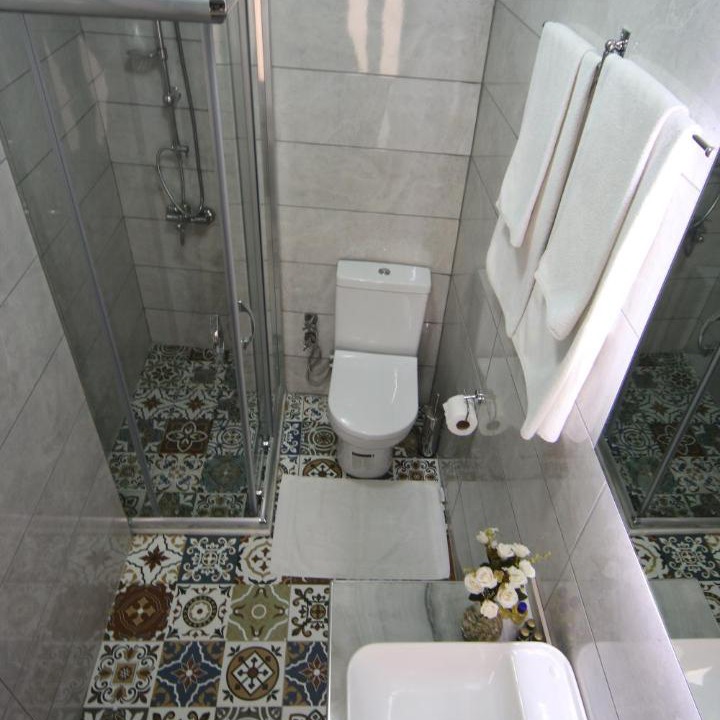 Photo of Bathroom in Gumussuyu Mahallesi
