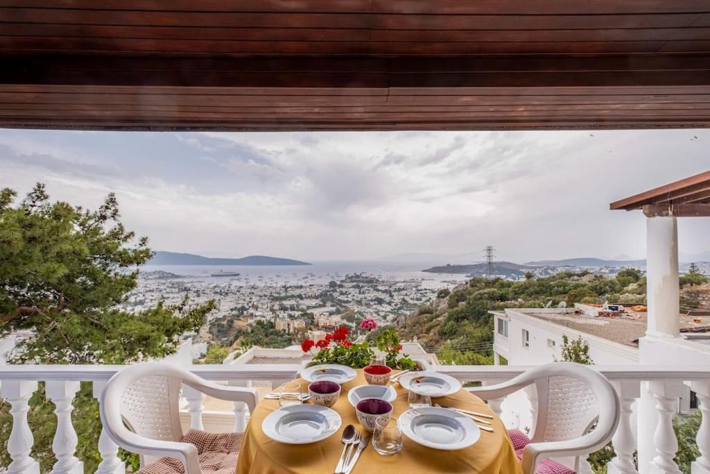 Photo of Patio Balcony in Bodrum City Center