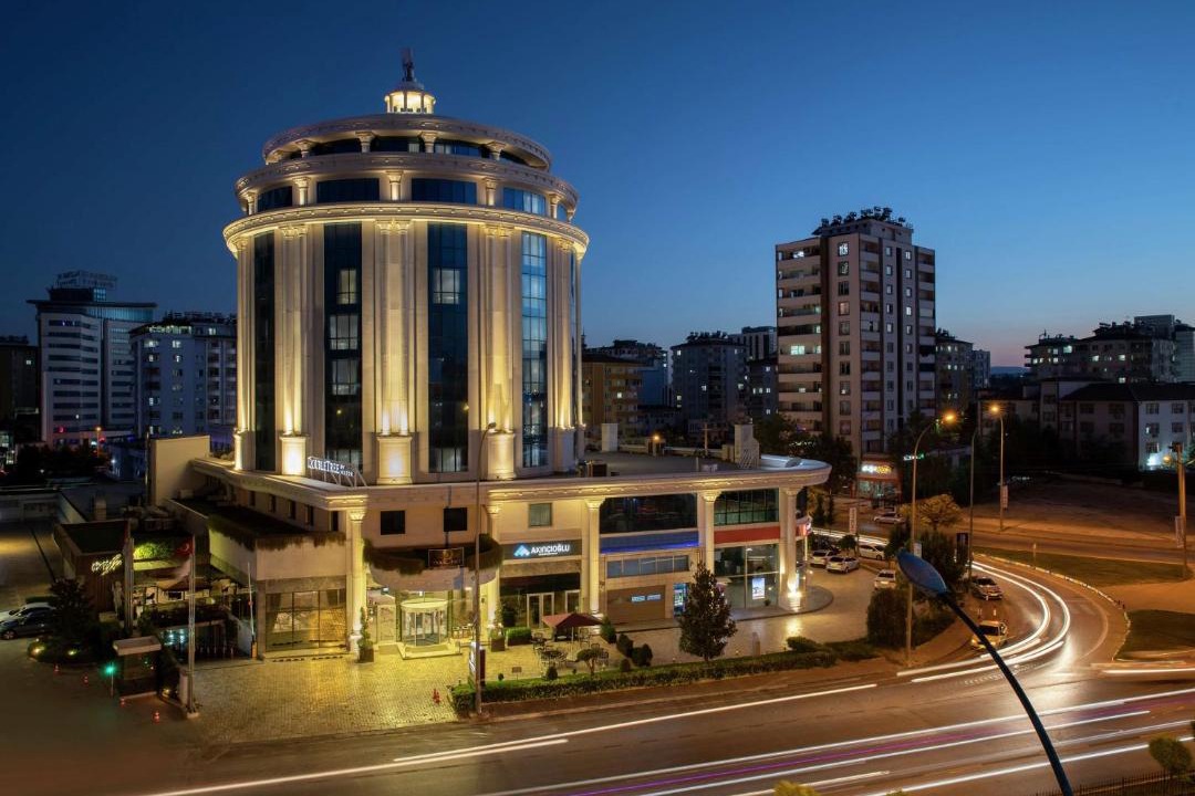 Photo of Buildings in Gaziantep