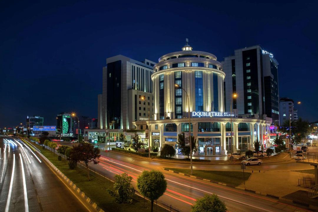 Photo of Buildings in Gaziantep