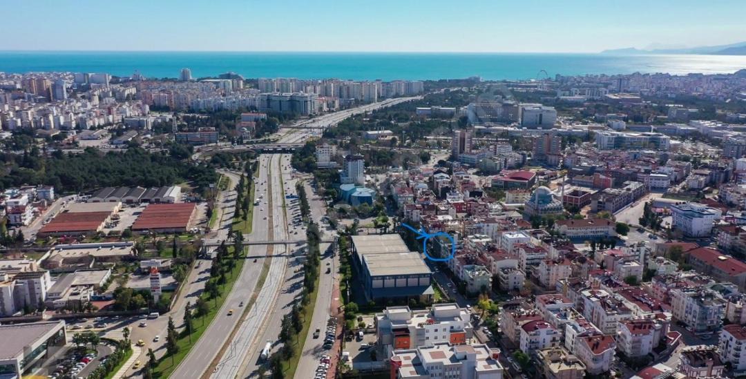 Photo of Buildings in Kultur Mahallesi