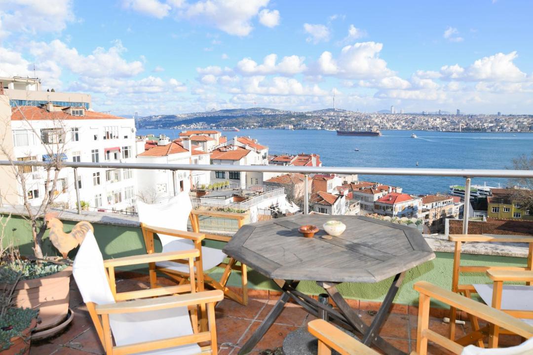 Photo of Patio Balcony in Kabatas