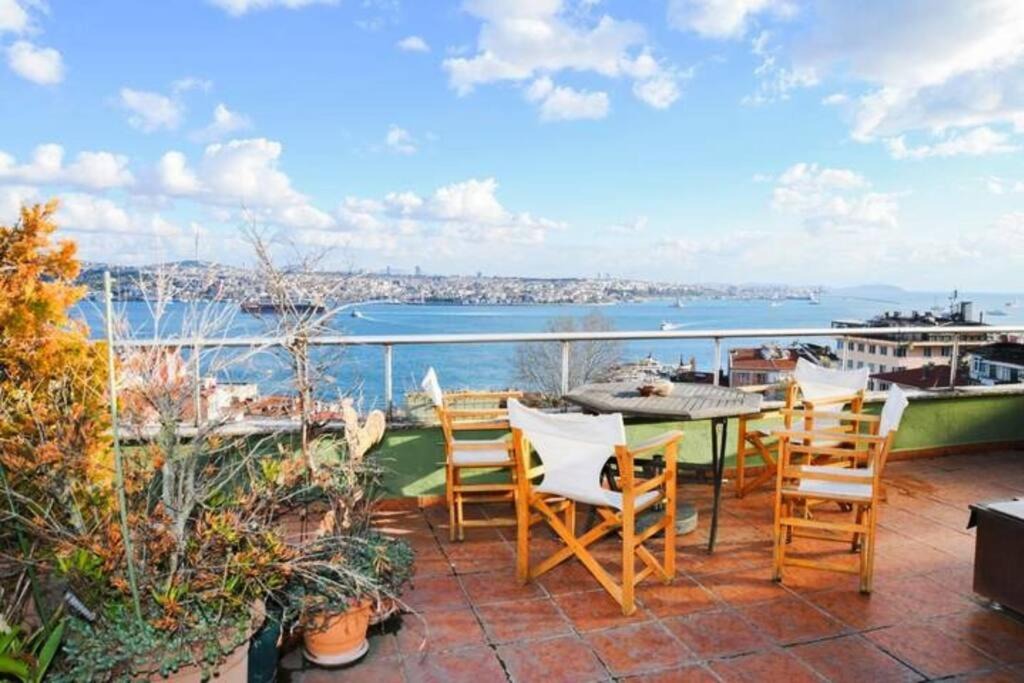 Photo of Patio Balcony in Kabatas