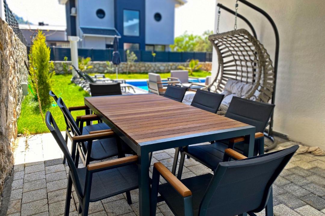 Photo of Patio Balcony in Oludeniz