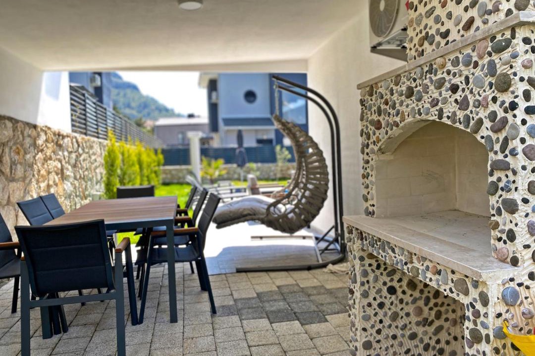 Photo of Patio Balcony in Oludeniz