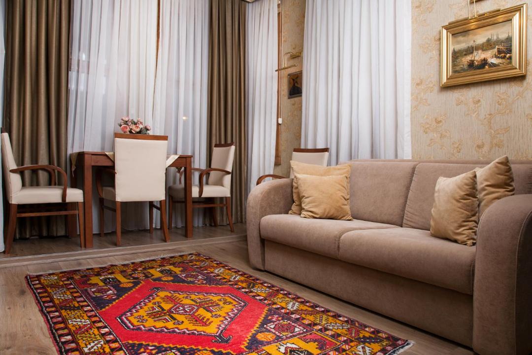 Photo of Livingroom in Sultanahmet