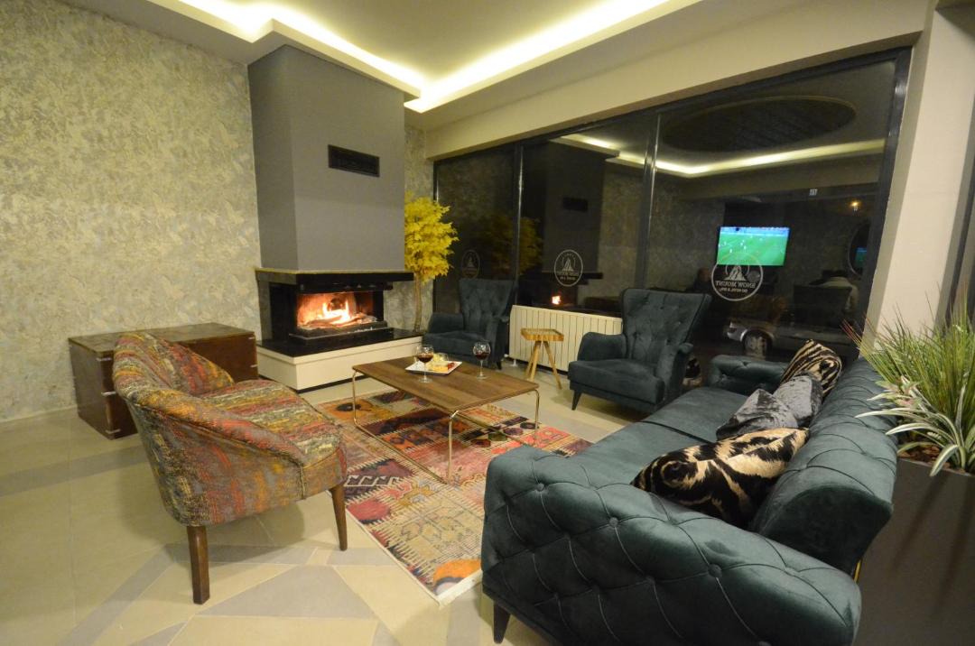 Photo of Livingroom in Sarikamis