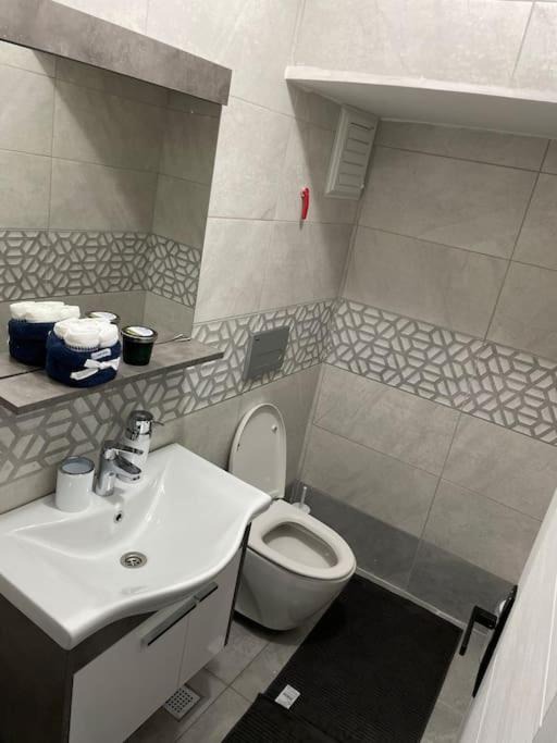 Photo of Bathroom in Harbiye