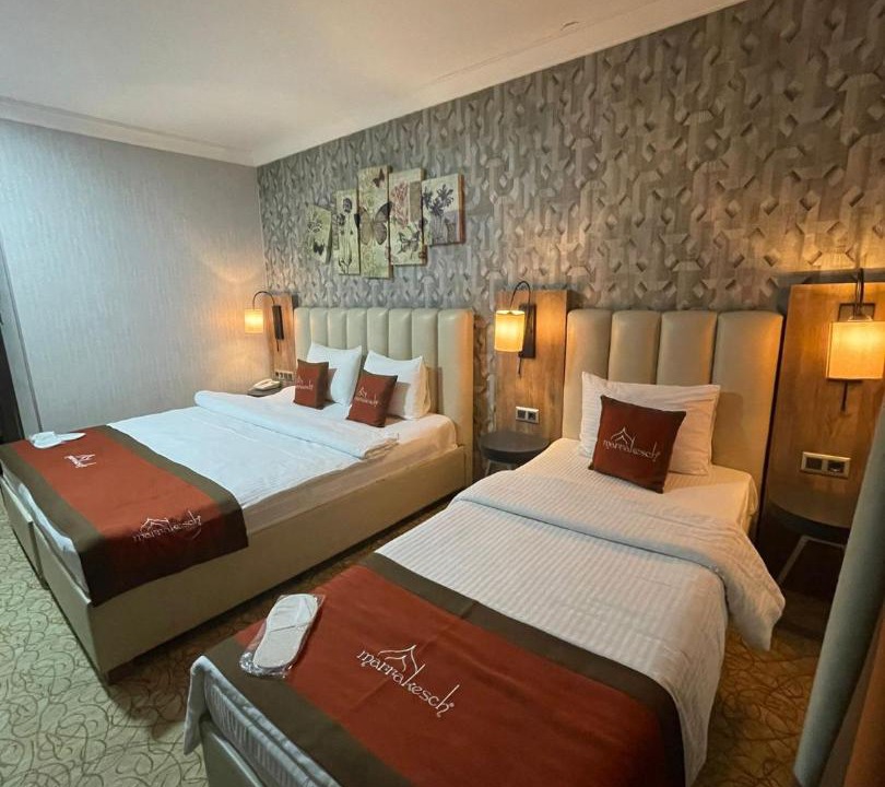 Photo of Bedroom in Pendik District