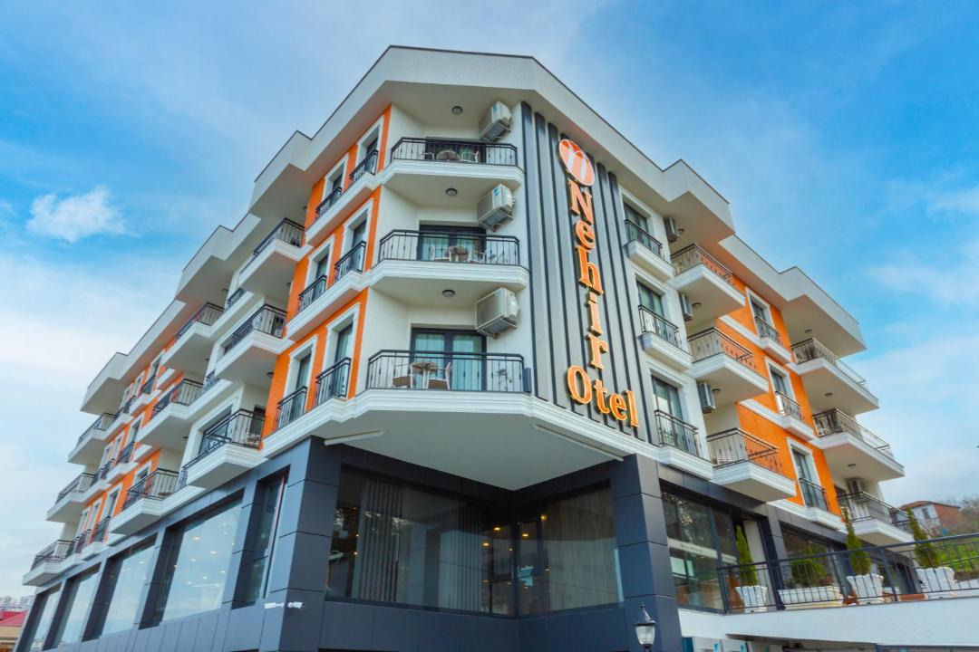 Photo of Buildings in Trabzon