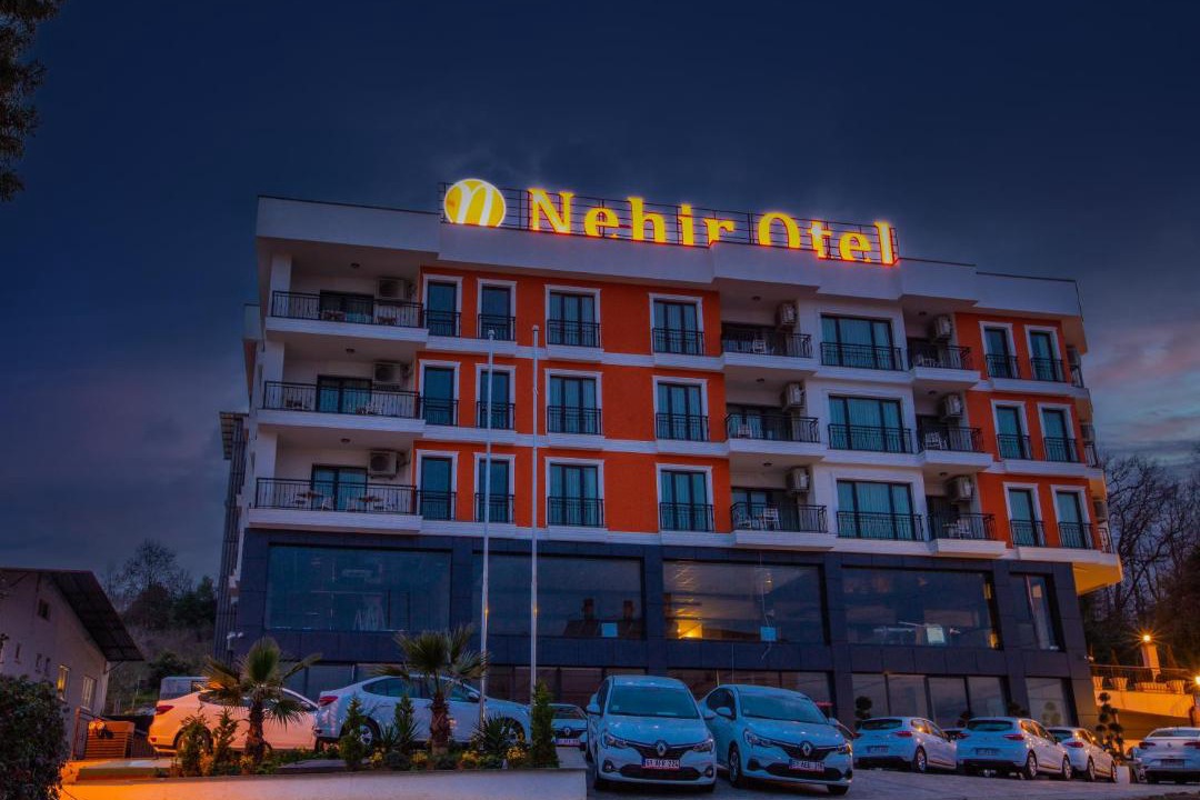 Photo of Buildings in Trabzon