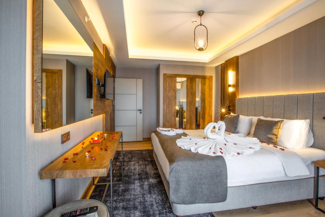Photo of Bedroom in Trabzon