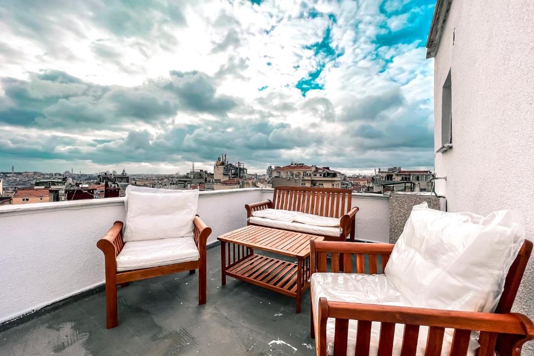 Photo of Patio Balcony in Cihangir