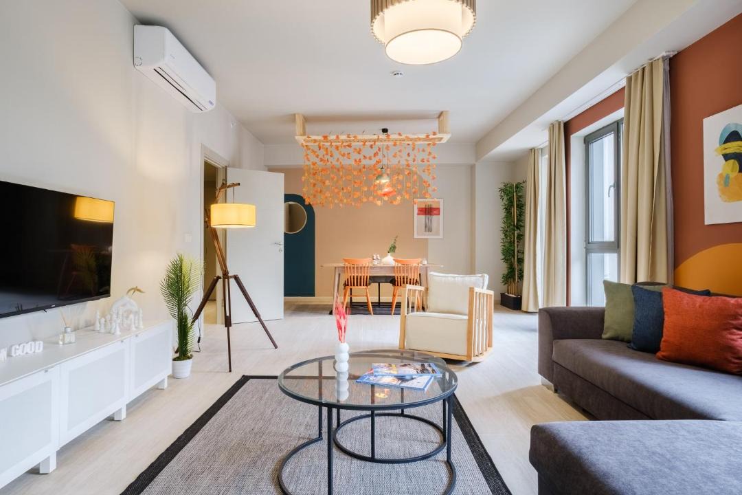 Photo of Livingroom in Serdivan