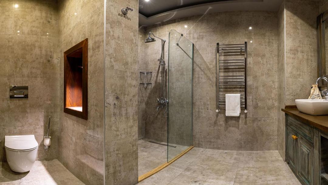 Photo of Bathroom in Kucukkuyu