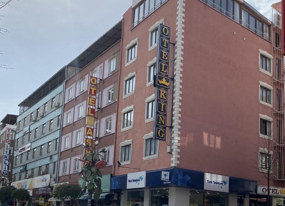 Photo of Buildings in Isparta
