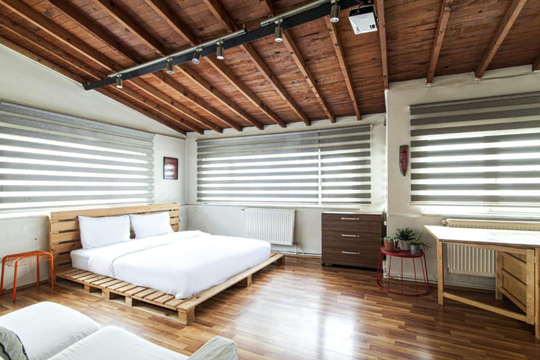 Photo of Bedroom in Cihangir