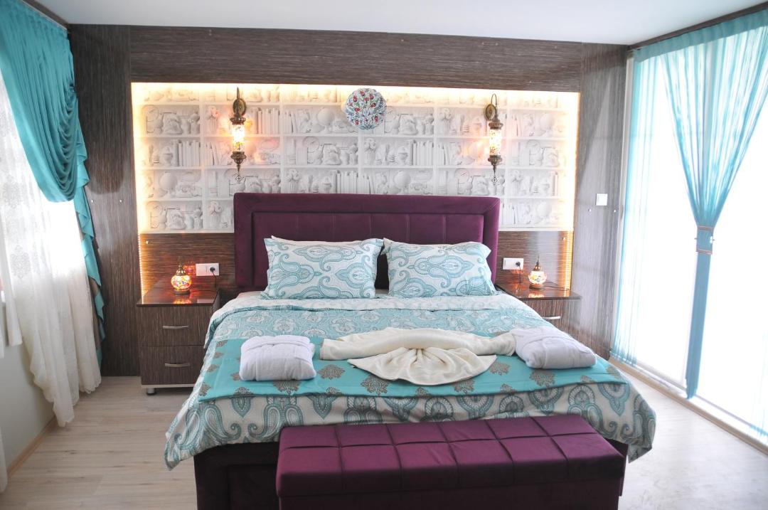 Photo of Bedroom in Pamukkale City Centre