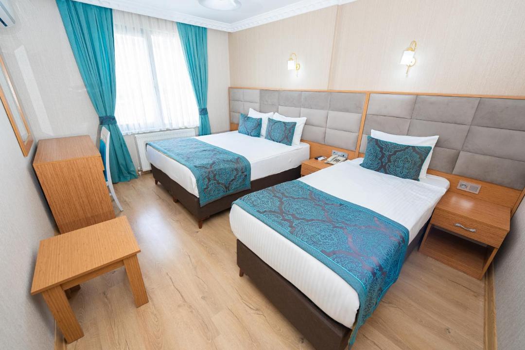 Photo of Bedroom in Zeytinburnu