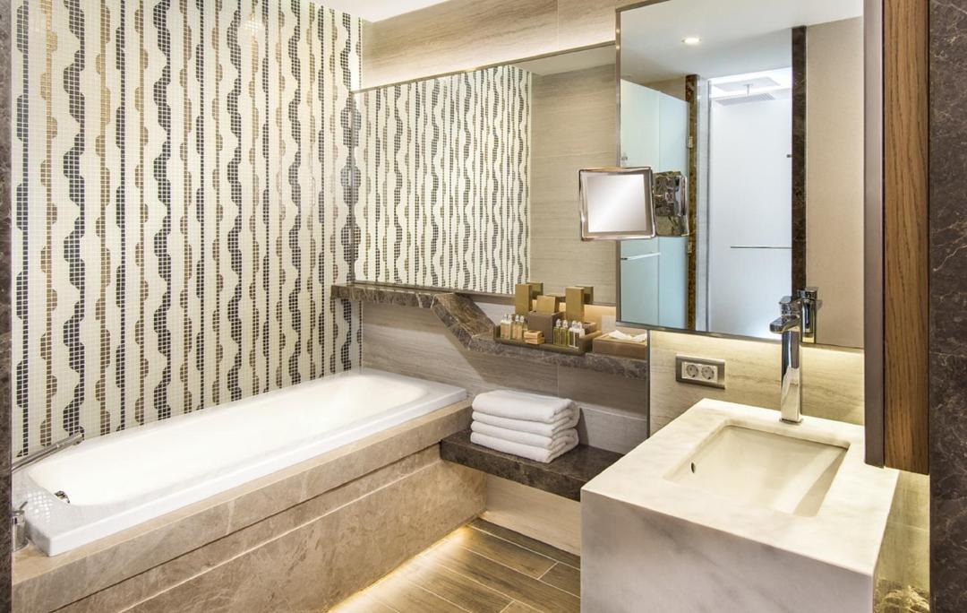 Photo of Bathroom in Belek Golf Area