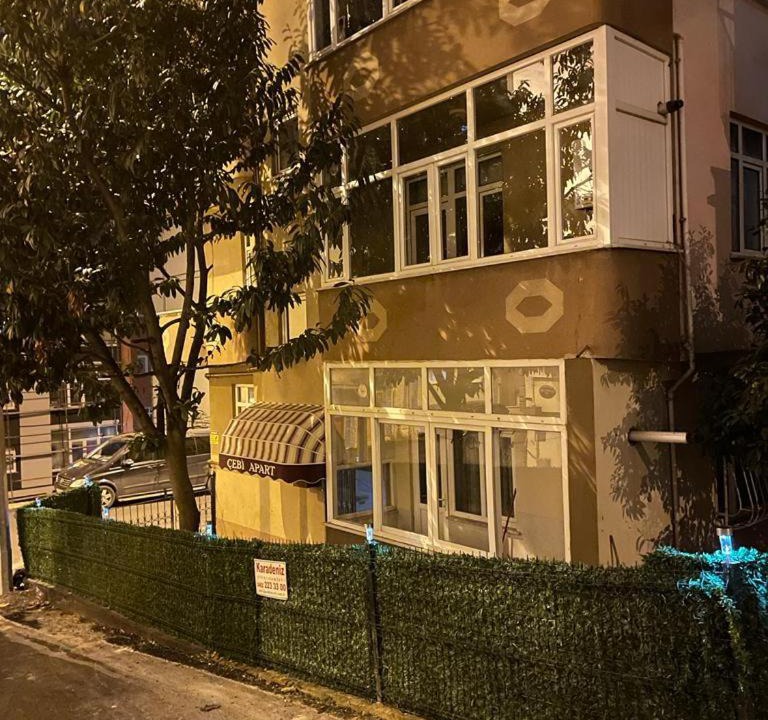 Photo of Buildings in Trabzon