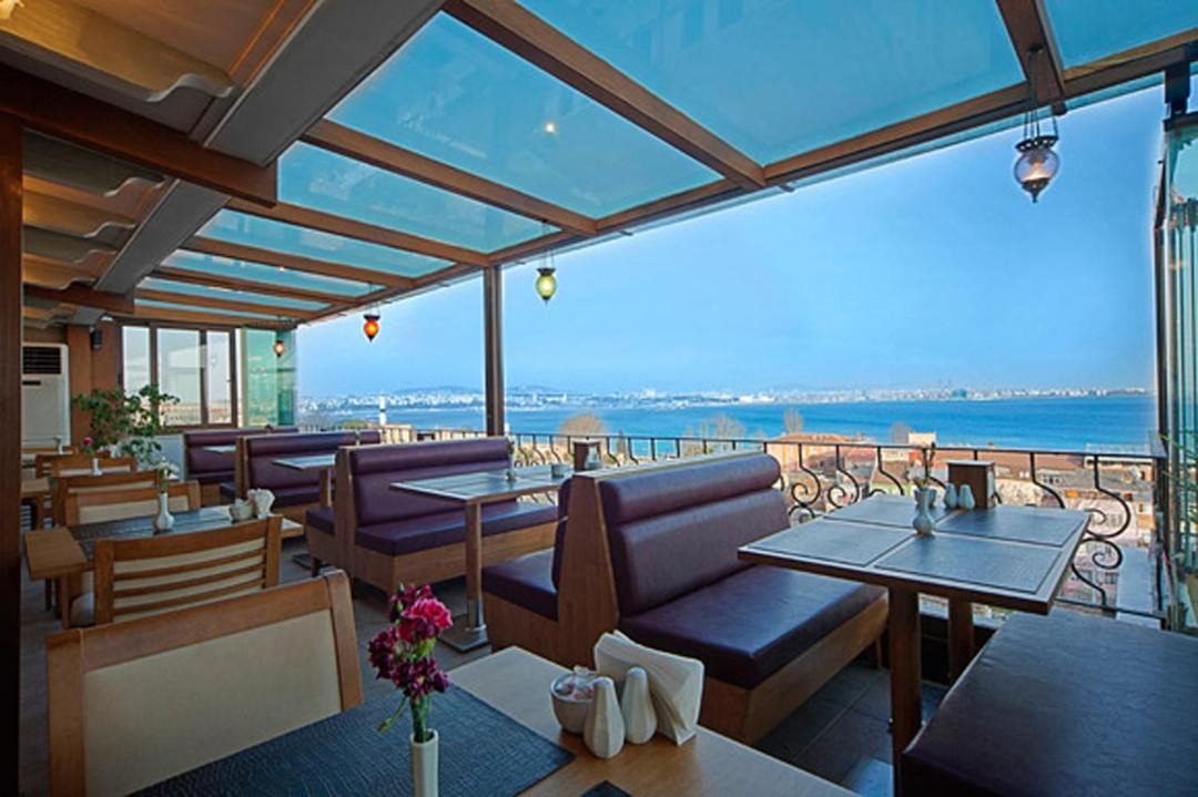 Photo of Patio Balcony in Sultanahmet