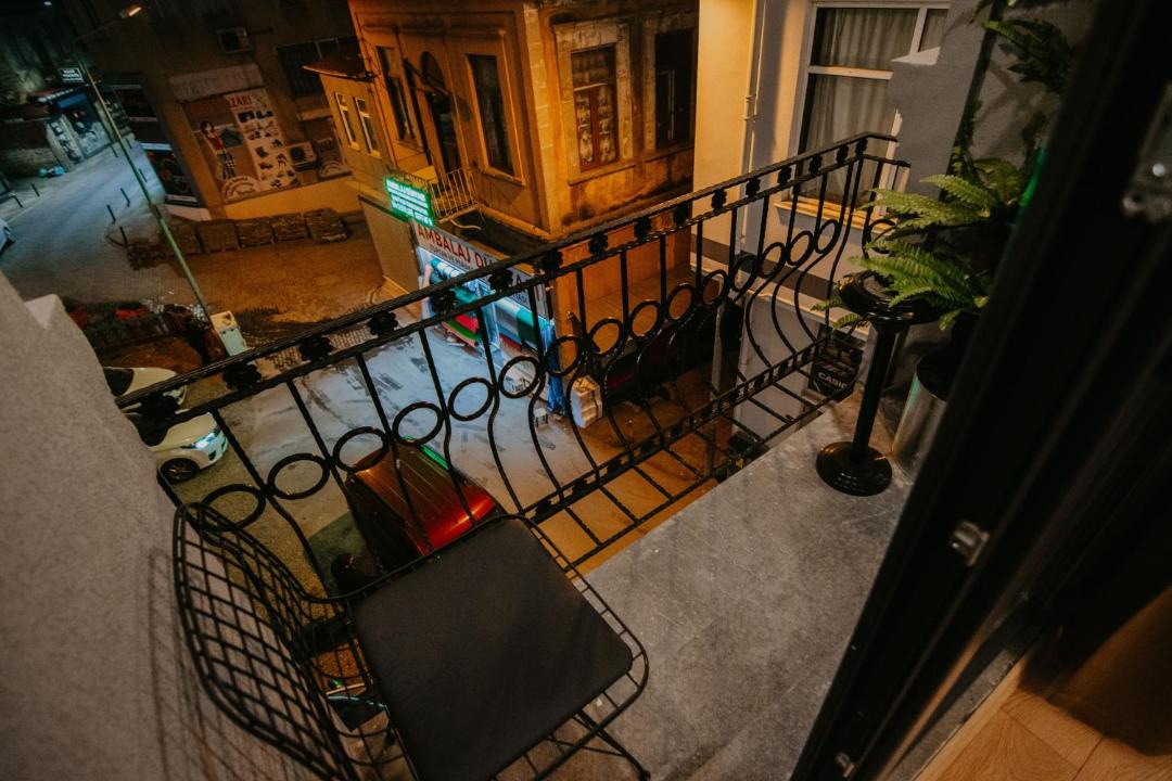 Photo of Patio Balcony in Trabzon City Center