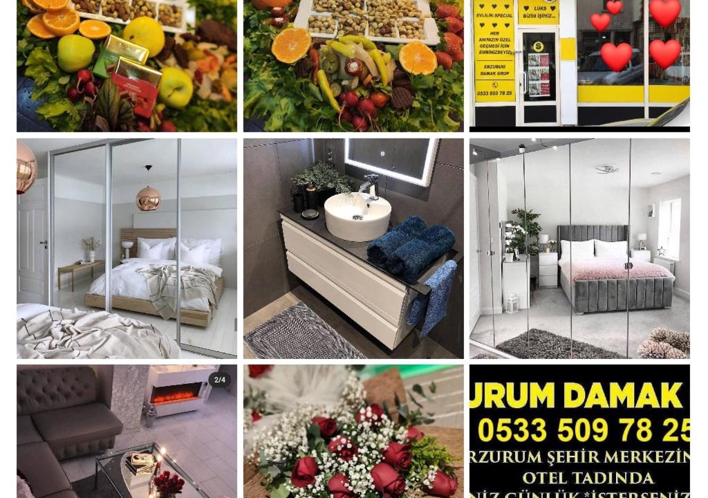 Photo of Bedroom in Erzurum City Center