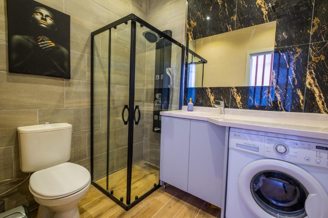 Photo of Bathroom in Fethiye