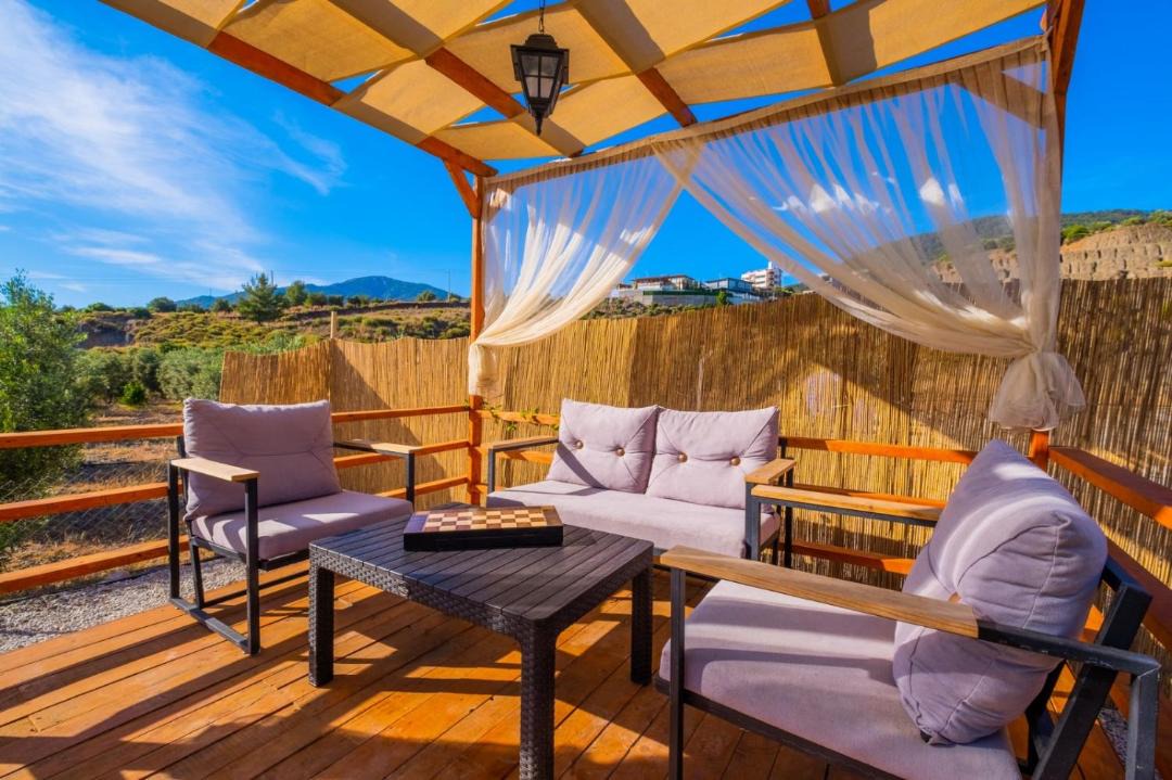 Photo of Patio Balcony in Fethiye