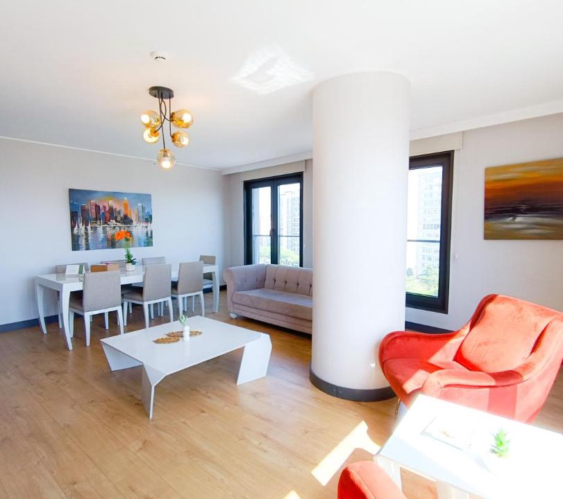 Photo of Livingroom in Kagithane