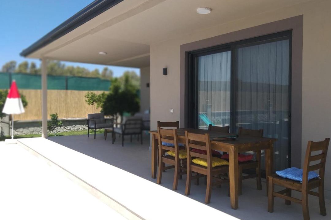 Photo of Patio Balcony in Fethiye